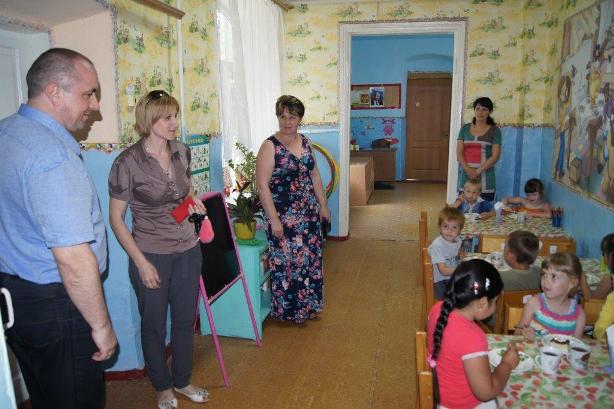 В Ванновском сельском поселении 